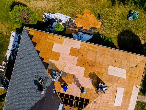 Quick and Trustworthy Emergency Roof Repair Services in Levelland, TX